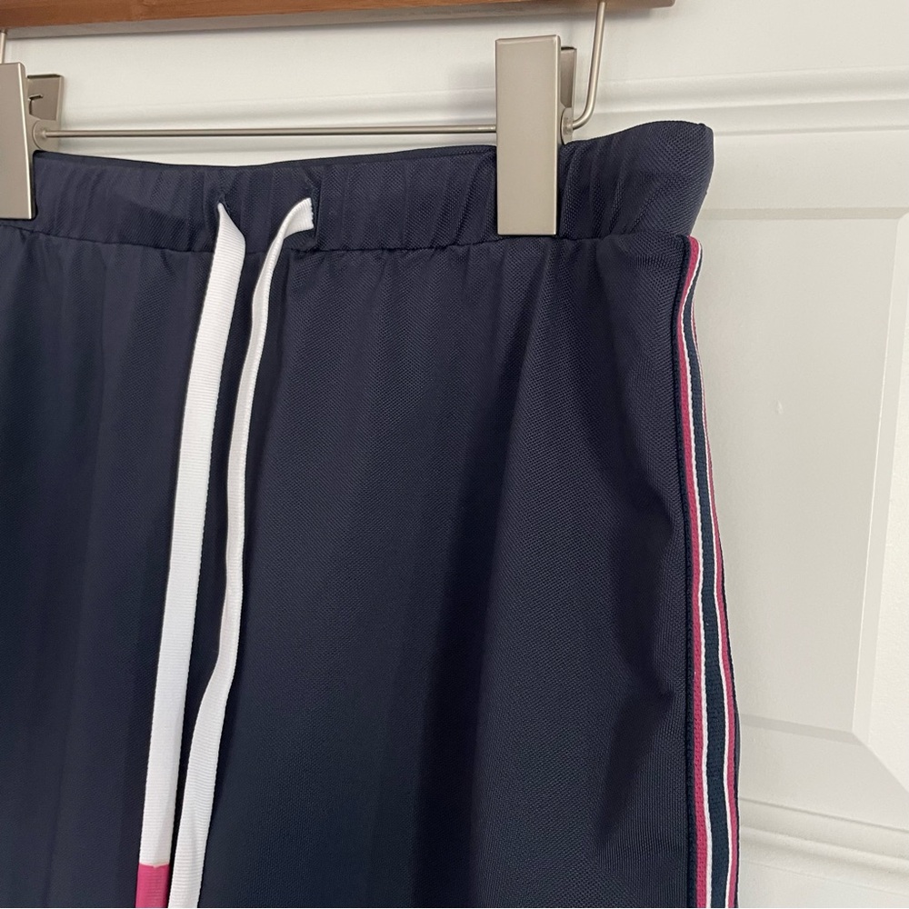 Varley Patrick Navy Pickleball Tennis Skort Medium - image 3